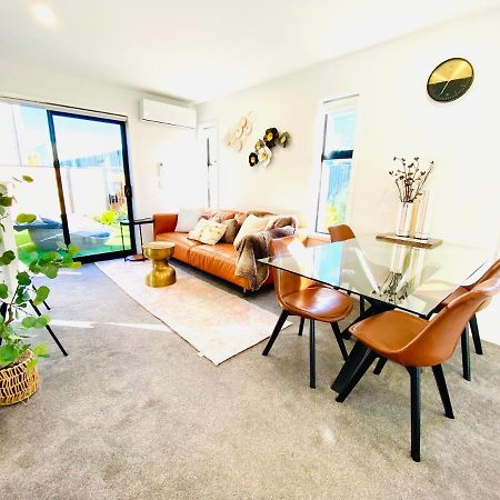 Christchurch Cbd Luxury Townhouse Экстерьер фото