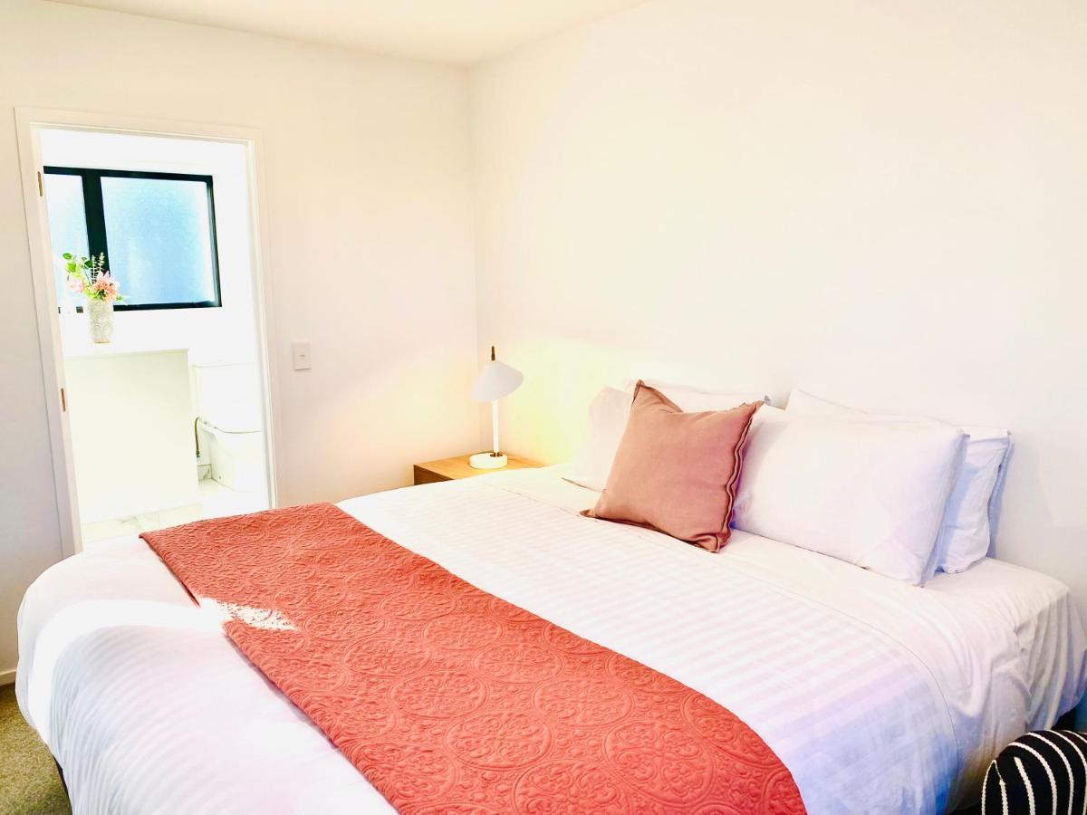 Christchurch Cbd Luxury Townhouse Экстерьер фото