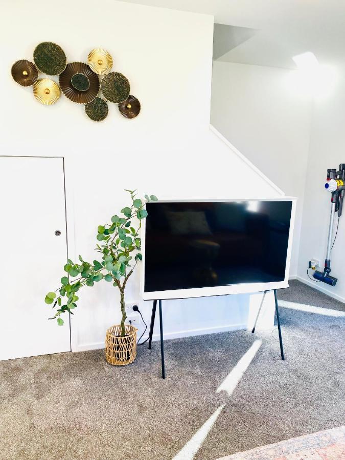 Christchurch Cbd Luxury Townhouse Экстерьер фото