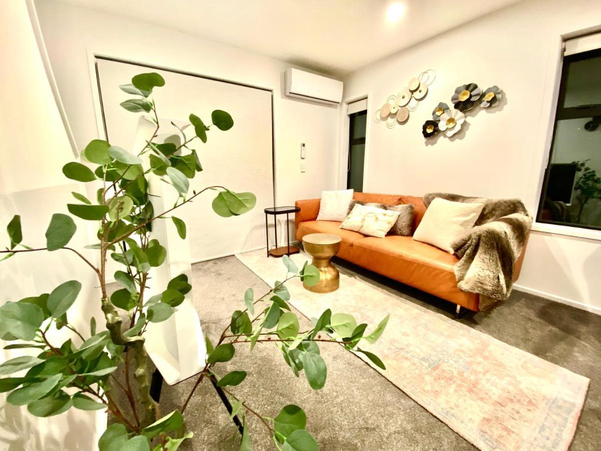 Christchurch Cbd Luxury Townhouse Экстерьер фото