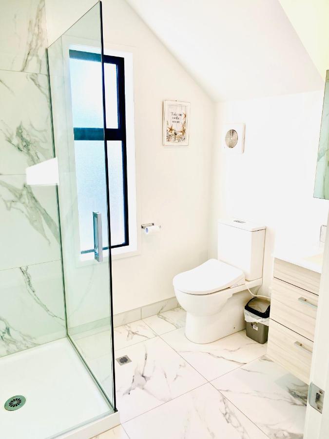 Christchurch Cbd Luxury Townhouse Экстерьер фото