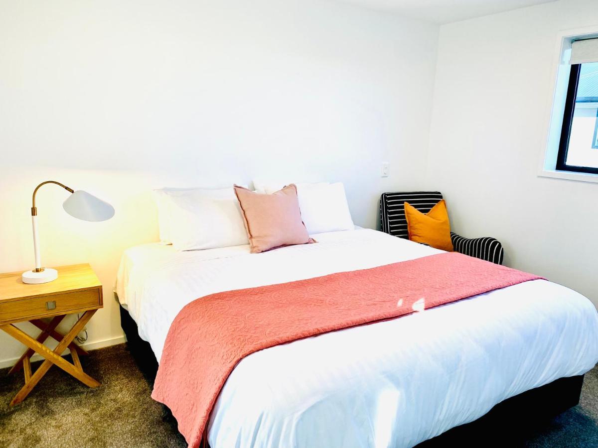 Christchurch Cbd Luxury Townhouse Экстерьер фото