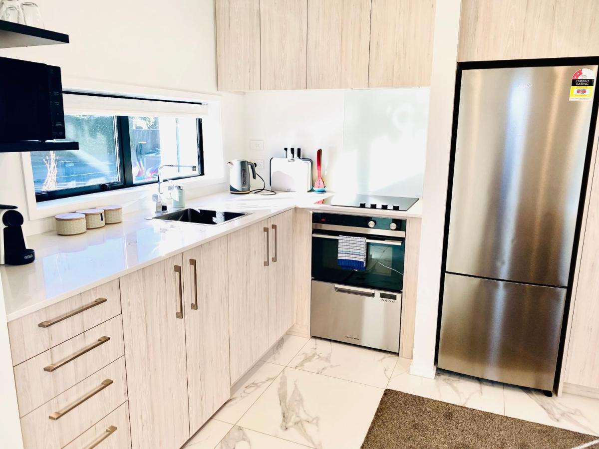 Christchurch Cbd Luxury Townhouse Экстерьер фото