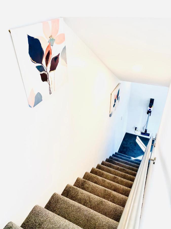 Christchurch Cbd Luxury Townhouse Экстерьер фото