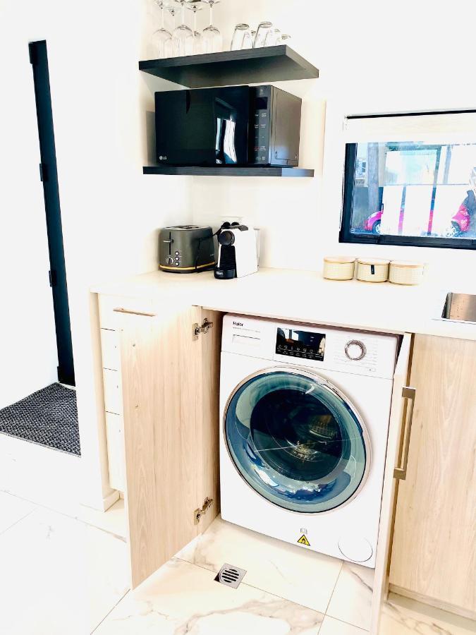 Christchurch Cbd Luxury Townhouse Экстерьер фото