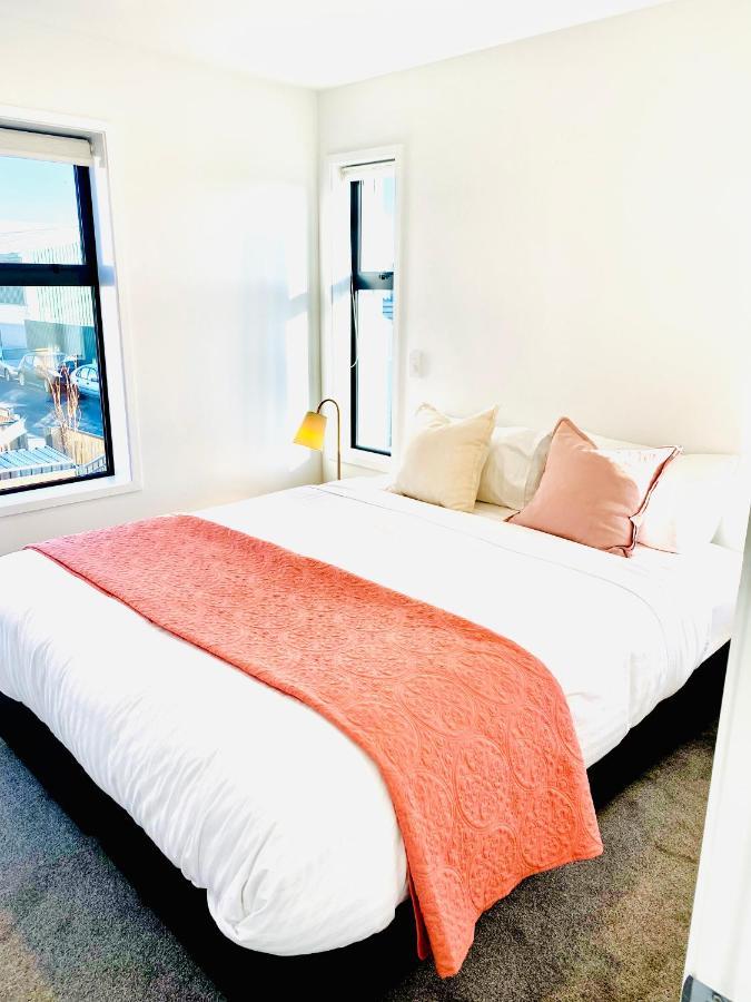 Christchurch Cbd Luxury Townhouse Экстерьер фото