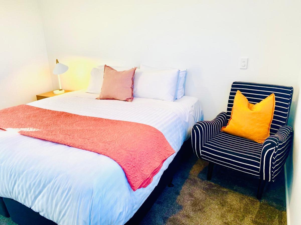 Christchurch Cbd Luxury Townhouse Экстерьер фото