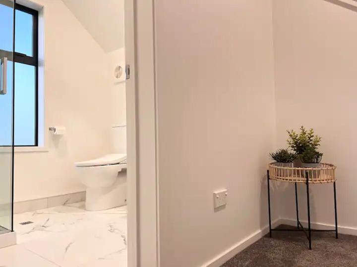 Christchurch Cbd Luxury Townhouse Экстерьер фото