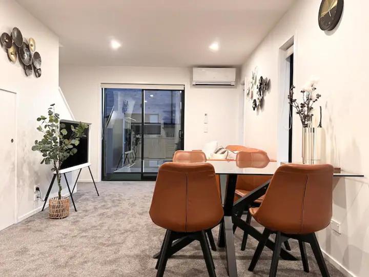 Christchurch Cbd Luxury Townhouse Экстерьер фото