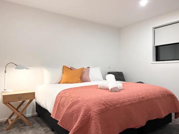 Christchurch Cbd Luxury Townhouse Экстерьер фото
