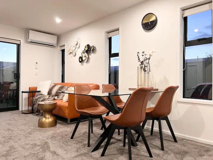 Christchurch Cbd Luxury Townhouse Экстерьер фото