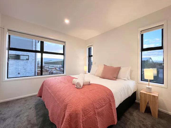 Christchurch Cbd Luxury Townhouse Экстерьер фото