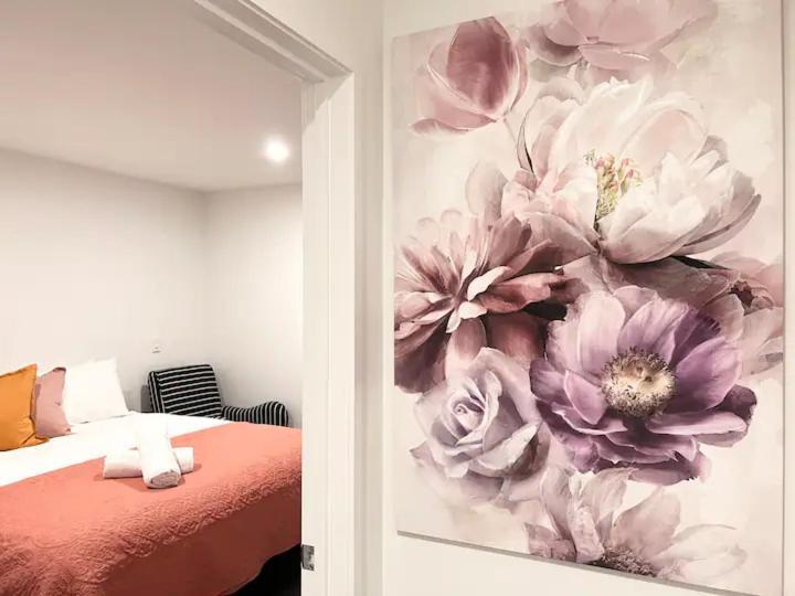 Christchurch Cbd Luxury Townhouse Экстерьер фото